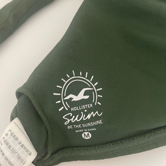 Hollister Bathing Suit Top - Picture 4 of 4